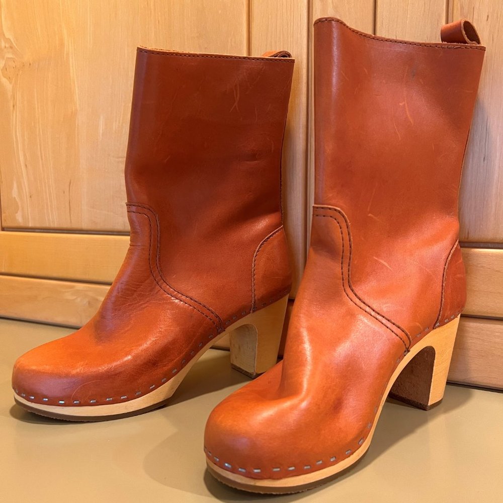 Hasbeens Swedish Boots